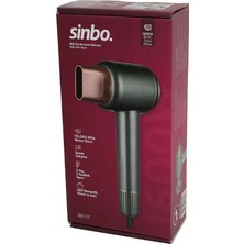 Neva Prime Bldc Turbo Motor Tokmak Model Saç Kurutma Makinesi 1600W 2-Kdm.hız 3-Kdm.sıcaklık Yapışkanlı Askı SHD-1717 (5361)