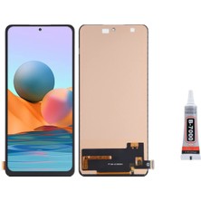 Yedcom Xiaomi Redmi Note 11 Pro 4G Oled Ekran Lcd Dokunmatik B7000 15ML Yapıştırıcı ile beraber Yc