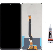 Yedcom İnfinix Note 10 Ekran Lcd Dokunmatik B7000 15ML Yapıştırıcı ile beraber Yc