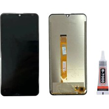 Yedcom Reeder P13 Blue 2022  Ekran LCD Dokunmatik B7000 15ML Yapıştırıcı ile Beraber Yc