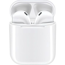 Lucatech Shark Bluetooth Kulaklık — iPhone 12 / 12 Pro / 12 Pro Max (Net Ses Aktarımı)