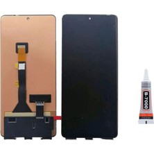 Yedcom Tecno Camon 20 Pro Oled Ekran Lcd Dokunmatik B7000 15ML Yapıştırıcı ile beraber Yc