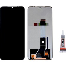 Yedcom Xiaomi Redmi 9T Ekran Lcd Dokunmatik B7000 15ML Yapıştırıcı ile beraber Yc