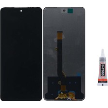 Yedcom İnfinix Hot 11S Ekran Lcd Dokunmatik B7000 15ML Yapıştırıcı ile beraber Yc