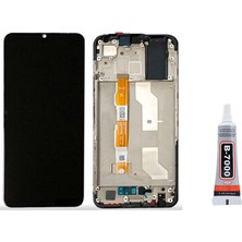 Yedcom Vivo Y30 Çıtalı Ekran Lcd Dokunmatik B7000 15ML Yapıştırıcı ile beraber Yc