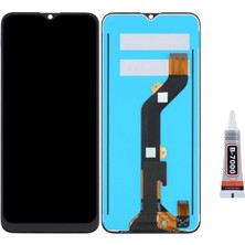 Yedcom İnfinix Smart 5 Ekran Lcd Dokunmatik B7000 15ML Yapıştırıcı ile beraber Yc