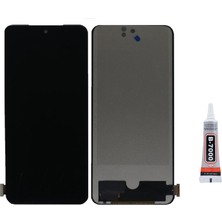 Yedcom Vivo X60 Oled Ekran Lcd Dokunmatik B7000 15ML Yapıştırıcı ile beraber Yc