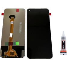 Yedcom Casper Via X30 Plus Ekran Lcd Dokunmatik B7000 15ML Yapıştırıcı ile beraber Yc