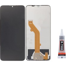 Yedcom Tcl 40 SE Ekran Lcd Dokunmatik B7000 15ML Yapıştırıcı ile beraber Yc