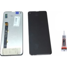 Yedcom Reeder P13 Blue Max Pro Ekran LCD Dokunmatik B7000 15ML Yapıştırıcı ile Beraber Yc