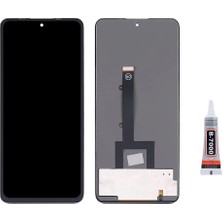 Yedcom Tecno Camon 18 PREMİER Tft Ekran Lcd Dokunmatik B7000 15ML Yapıştırıcı ile beraber Yc