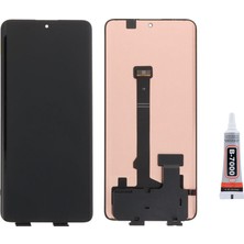 Yedcom Xiaomi Redmi Note 14 Pro 5G Oled Ekran Lcd Dokunmatik B7000 15ML Yapıştırıcı ile beraber Yc