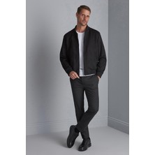 İGS Erkek Siyah   Kaban