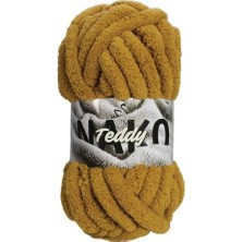 Kartopu 3 Adet Nako Teddy 13943 Hardal