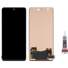 Yedcom Xiaomi POCO F3 Pro Oled Ekran Lcd Dokunmatik B7000 15ML Yapıştırıcı ile beraber Yc