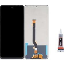 Yedcom Tecno Camon 17 Ekran Lcd Dokunmatik B7000 15ML Yapıştırıcı ile beraber Yc