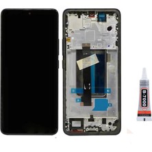 Yedcom Xiaomi Redmi Note 13 Pro 5G Çıtalı Oled Ekran Lcd Dokunmatik B7000 15ML Yapıştırıcı ile beraber Yc
