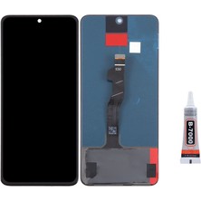 Yedcom Huawei Nova 10 SE Uyumlu Ekran Lcd Dokunmatik B7000 15ML Yapıştırıcı ile beraber Yc