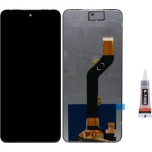 Yedcom İnfinix Hot 12 PLAY Ekran Lcd Dokunmatik B7000 15ML Yapıştırıcı ile beraber Yc