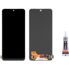 Yedcom Xiaomi Redmi Note 12 4G Ekran Lcd Dokunmatik B7000 15ML Yapıştırıcı ile beraber Yc