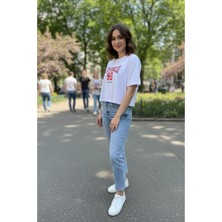 Yaase Kadın V Yaka Mini Cepli Body