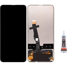 Yedcom Huawei Y9 Prime 2019 Uyumlu Ekran Lcd Dokunmatik B7000 15ML Yapıştırıcı ile beraber Yc