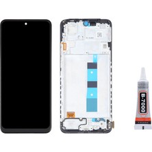 Yedcom Xiaomi Redmi Note 12 5G Çıtalı Oled Ekran Lcd Dokunmatik B7000 15ML Yapıştırıcı ile beraber Yc