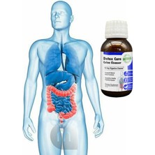 BYBOSS Detox Care Yeme Sonrası Ferahlık Hissi Için Destek Şurubu 50 ml x 1 Adet