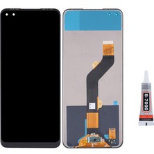Yedcom Tecno Camon 16 Pro Ekran Lcd Dokunmatik B7000 15ML Yapıştırıcı ile beraber Yc