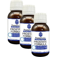 BYBOSS Prostate Formula Erkekler Için Kendini Güçlü, Dengeli ve Rahat Hisset 50 ml x 3 Ad.