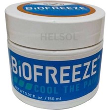 Süper Biofreeze Cool  Masaj Kremi 150 ml - 2'li