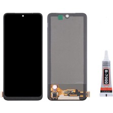 Yedcom Xiaomi Redmi Note 12 Pro 4G Ekran Lcd Dokunmatik B7000 15ML Yapıştırıcı ile beraber Yc