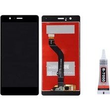 Yedcom Huawei P9 Lite 2017 Beyaz Uyumlu Ekran Lcd Dokunmatik B7000 15ML Yapıştırıcı ile beraber Yc
