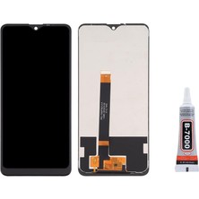 Yedcom Lg K50S Ekran Lcd Dokunmatik B7000 15ML Yapıştırıcı ile beraber Yc