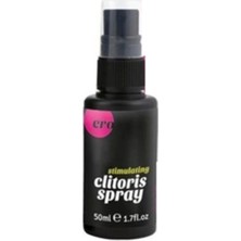 BYBOSS Ero Clitoris Spray Vajinal Uyarma 50 ml