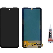 Yedcom Xiaomi Redmi Note 10S 4G Oled Ekran Lcd Dokunmatik B7000 15ML Yapıştırıcı ile beraber Yc