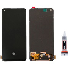 Yedcom Oppo Reno 8 Oled Uyumlu Ekran Lcd Dokunmatik B7000 15ML Yapıştırıcı ile beraber Yc