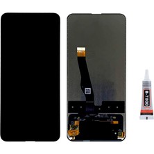 Yedcom Huawei P Smart Z Uyumlu Ekran Lcd Dokunmatik B7000 15ML Yapıştırıcı ile beraber Yc