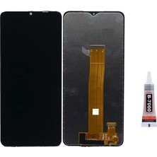 Yedcom Samsung M12 M127F Uyumlu Ekran Lcd Dokunmatik B7000 15ML Yapıştırıcı ile beraber Yc