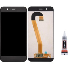 Yedcom Huawei Nova 2 Uyumlu Ekran Lcd Dokunmatik B7000 15ML Yapıştırıcı ile beraber Yc