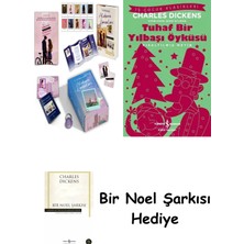 Artemis Yayınları Alabora Limanları 1 (Ciltli - Özel Kutulu Set) + Tuhaf Bir Yılbaşı Öyküsü + Bir Noel Şarkısı