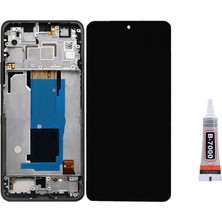 Yedcom Xiaomi Redmi Note 11 Pro 4G Çıtalı Ekran Lcd Dokunmatik B7000 15ML Yapıştırıcı ile beraber Yc