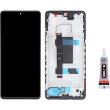 Yedcom Xiaomi Redmi Note 12 4G Çıtalı Oled Ekran Lcd Dokunmatik B7000 15ML Yapıştırıcı ile beraber Yc