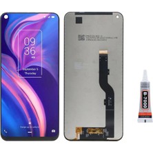 Yedcom Tcl PLEX Ekran Lcd Dokunmatik B7000 15ML Yapıştırıcı ile beraber Yc
