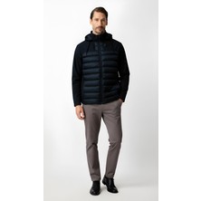 İGS Erkek Lacivert   Mont