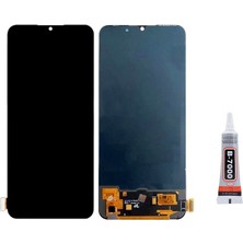 Yedcom Oppo A91 Uyumlu Ekran Lcd Dokunmatik B7000 15ML Yapıştırıcı ile beraber Yc