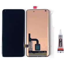 Yedcom Xiaomi Mİ 10S Oled Ekran Lcd Dokunmatik B7000 15ML Yapıştırıcı ile beraber Yc