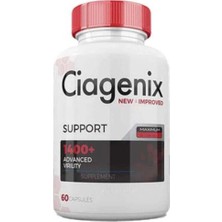 BYBOSS Ciagenix Erkeklere Özel Güç Destekleyici 60 Lı x 3 Adet