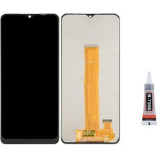 Yedcom Samsung A02 A022F Uyumlu Ekran Lcd Dokunmatik B7000 15ML Yapıştırıcı ile beraber Yc