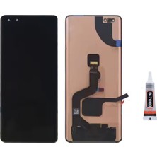 Yedcom Huawei Mate 40 Pro Uyumlu Ekran Lcd Dokunmatik B7000 15ML Yapıştırıcı ile beraber Yc